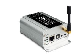 WiFi-103  Wi-Fi Controller 12/24V DC 12A 144/288W,2.4GHz Wi-Fi, 802,11b/g/n Protocol, Single Colour, CT, RGB control, IP44.